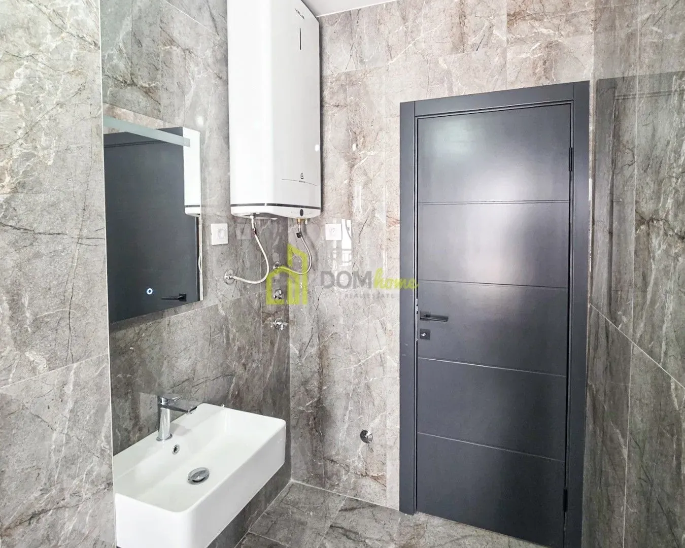 Sale, two bedroom apartment, 57m², Gorica C, Podgorica