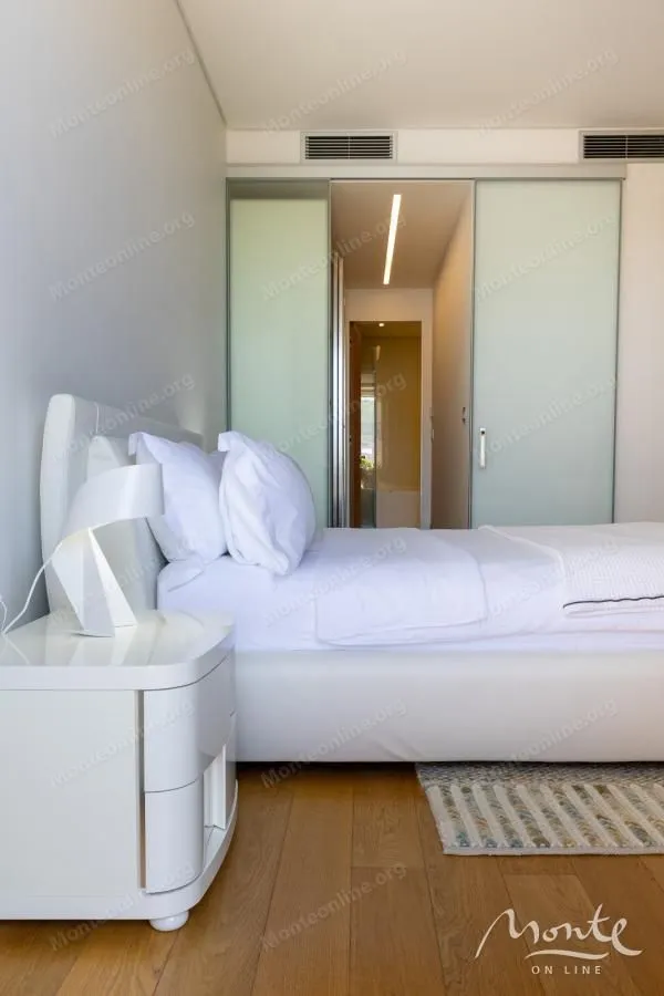 Sale, one bedroom apartment, 97m², Budva, Crna Gora
