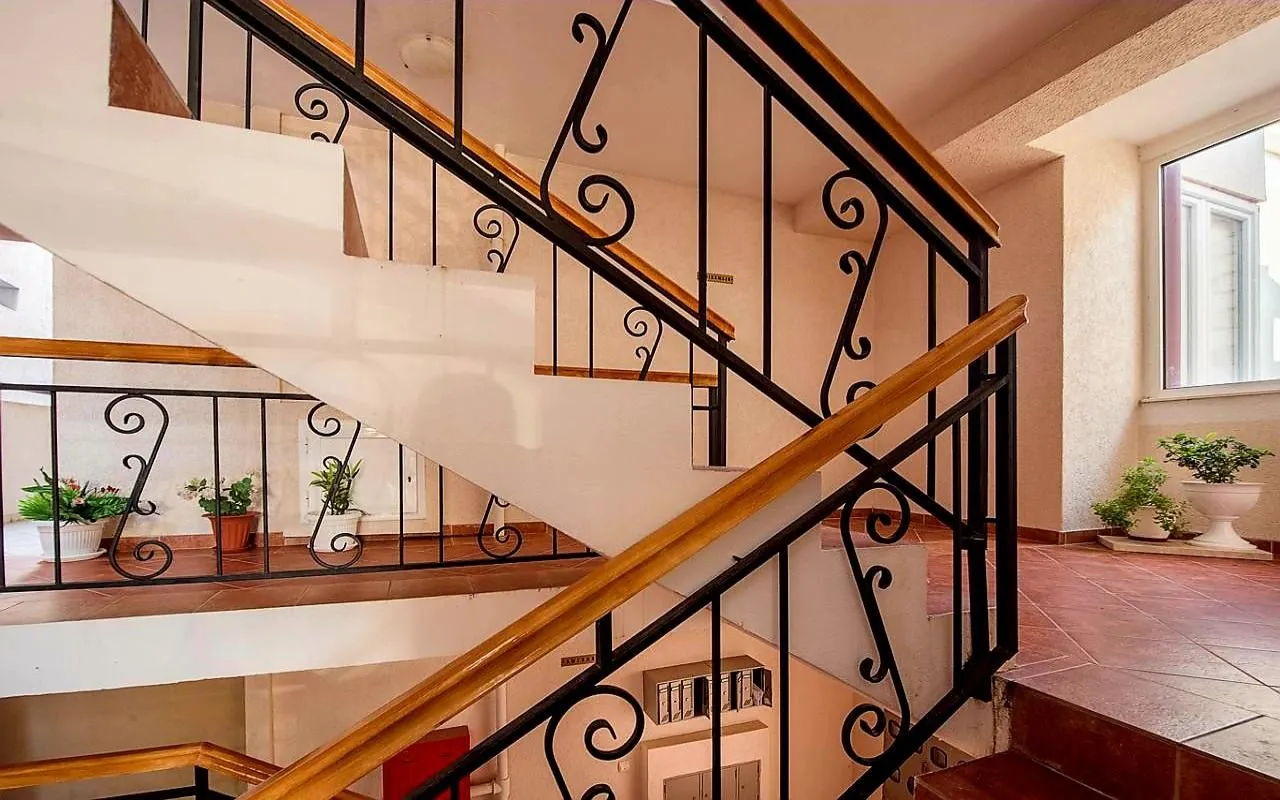 Sale, one bedroom apartment, 36m², Bečići, Budva