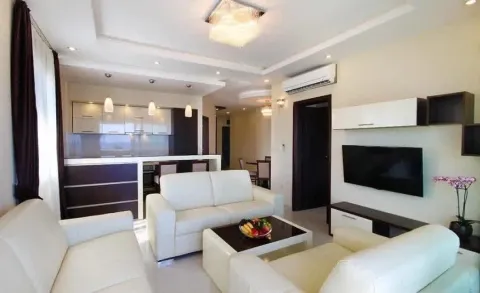 Prodaja, dvosoban stan, 80m², Bečići, Budva - image 5