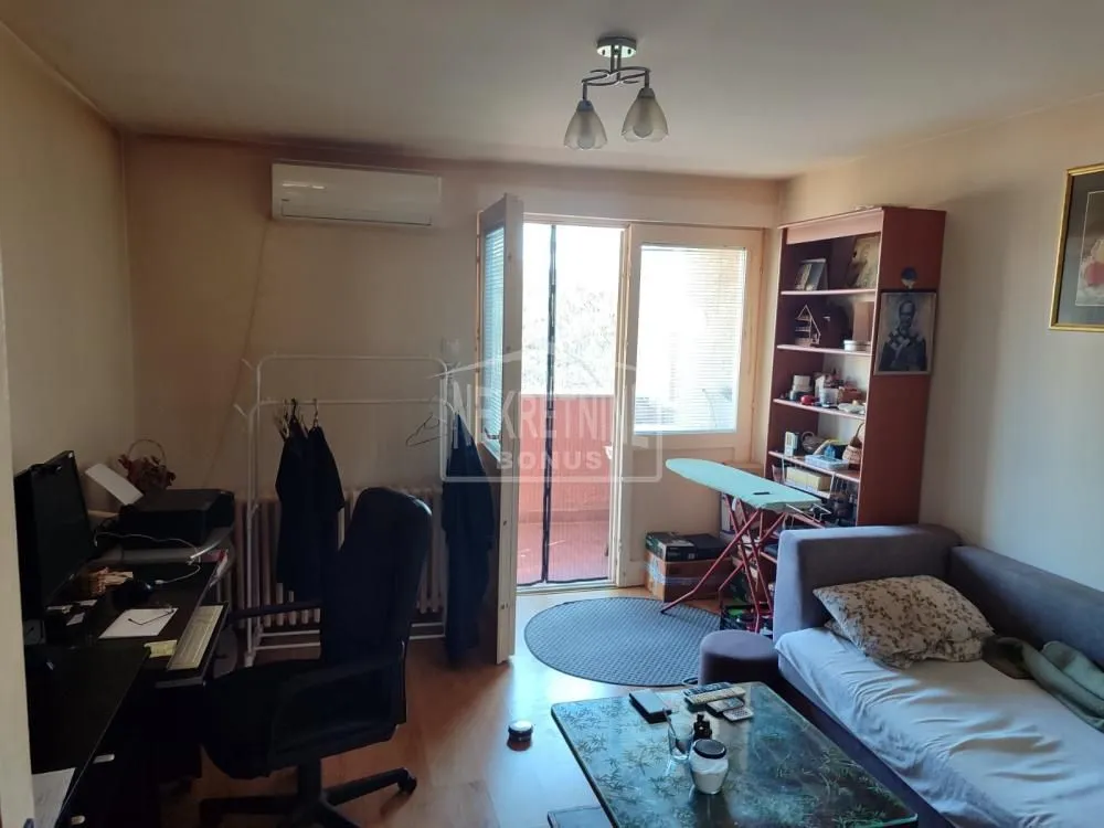 Sale, three bedroom apartment, 58m², Radijalac, Subotica