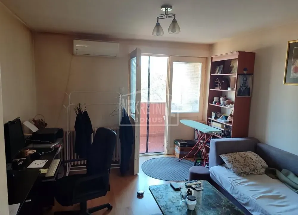 Prodaja, trosoban stan, 58m², Radijalac, Subotica