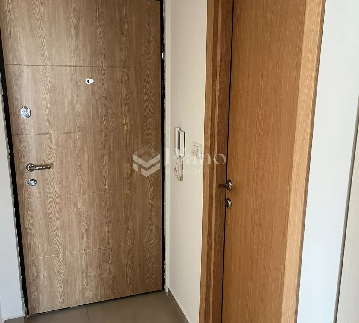 Rent, one bedroom apartment, 33m², Zabjelo, Podgorica