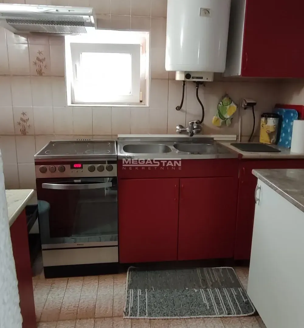 Sale, two bedroom apartment, 47m², Voždovac Sve Podlokacije, Beograd