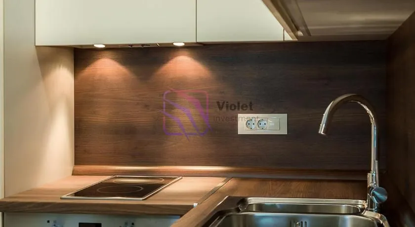Sale, two bedroom apartment, 55m², Bečići, Budva