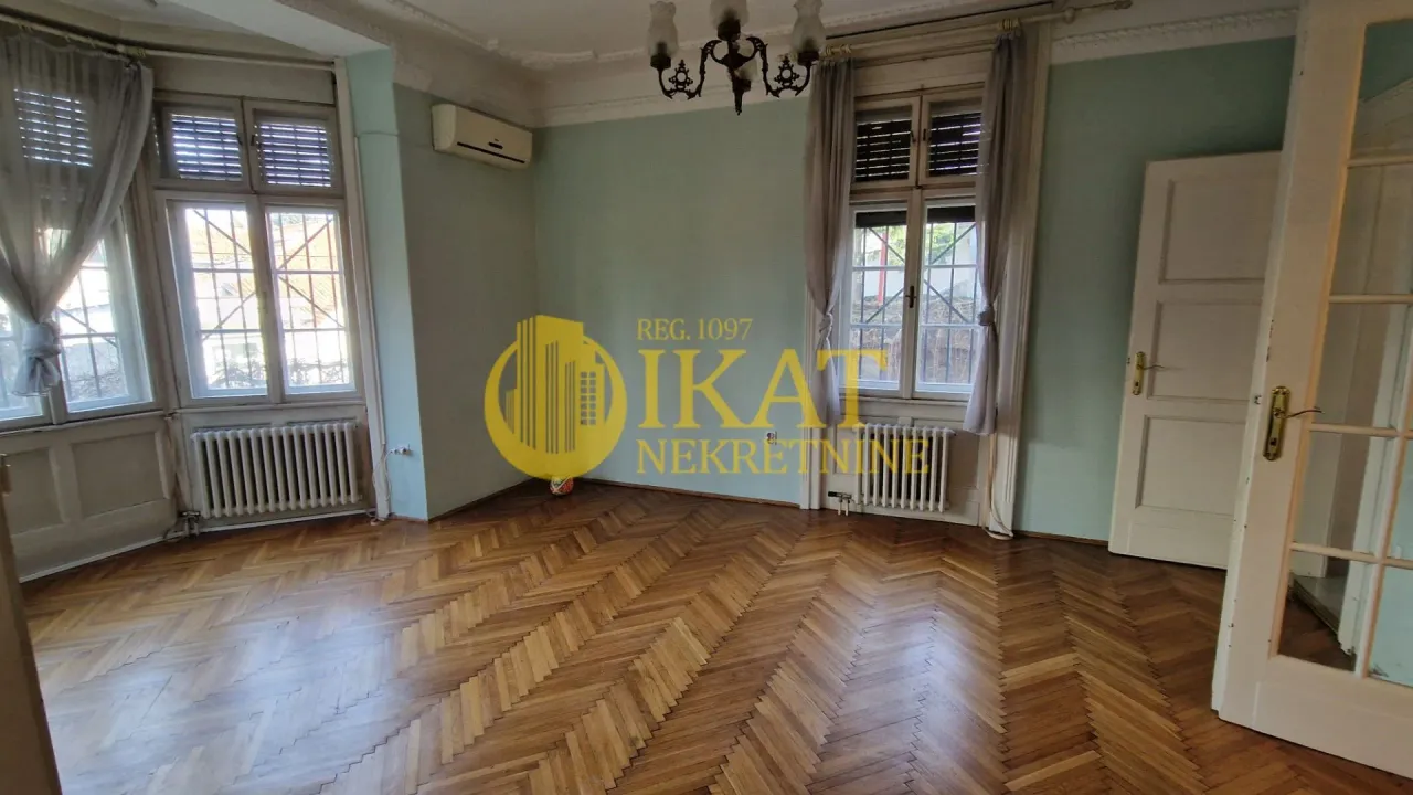 Izdavanje, kuća, 330m², Savski Venac, Beograd