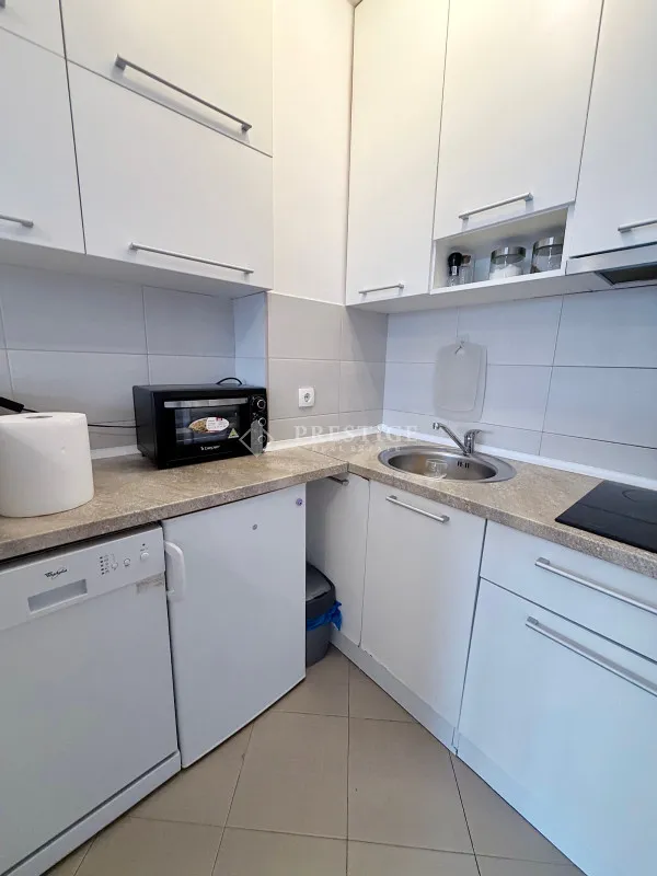 Rent, studio apartment, 30m², Tuški Put, Podgorica