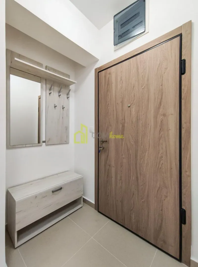Rent, two bedroom apartment, 69m², Master Kvart, Podgorica