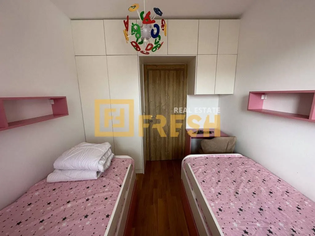 Rent, two bedroom apartment, 65m², Stari Aerodrom, Podgorica