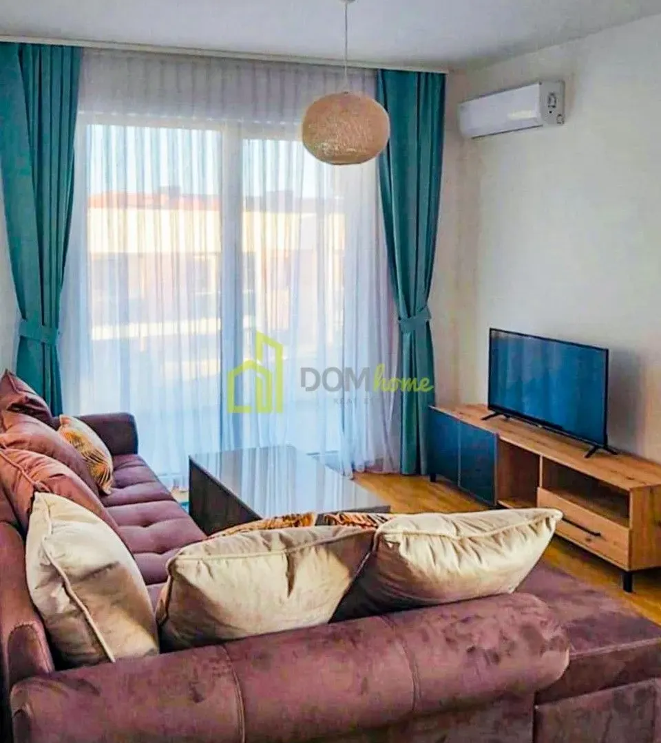 Rent, two bedroom apartment, 60m², Bečići, Budva