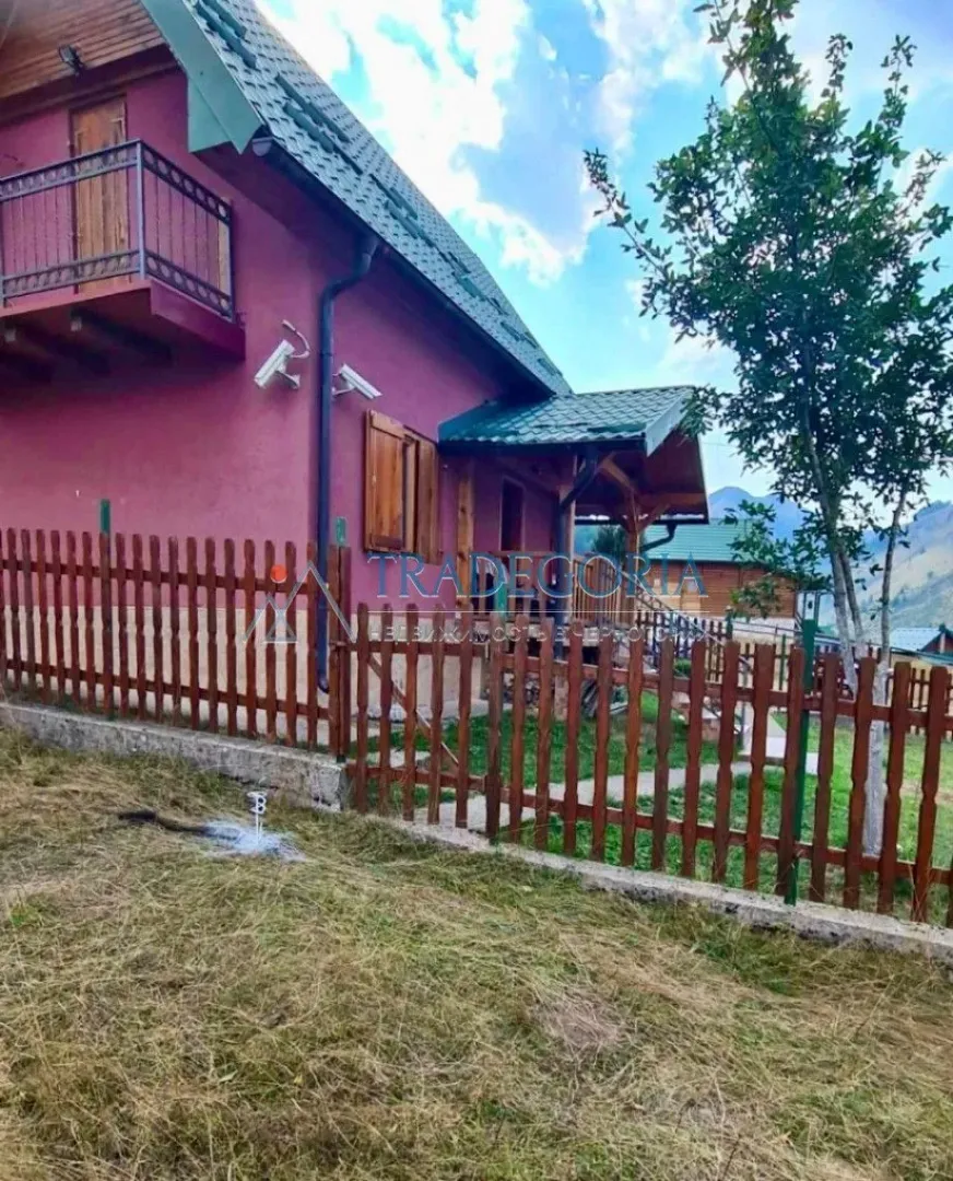 Prodaja, kuća, 40m², Kolašin, Crna Gora