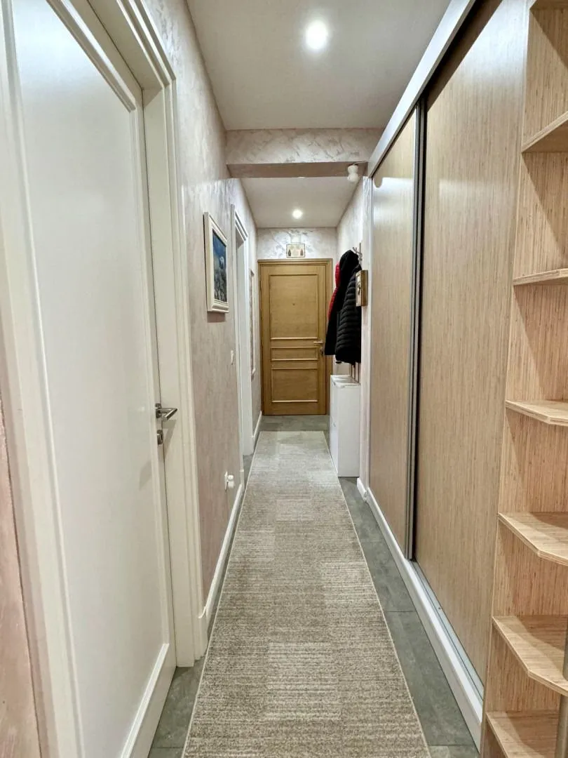 Sale, three bedroom apartment, 76m², Kava, Tivat