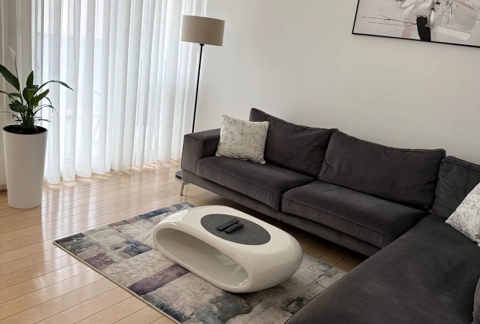 Prodaja, dvosoban stan, 72m², City Kvart, Podgorica