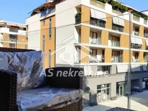 Izdavanje, dvosoban stan, 62m², Novi Beograd Blok 65, Novi Beograd Sve Podlokacije - image 15