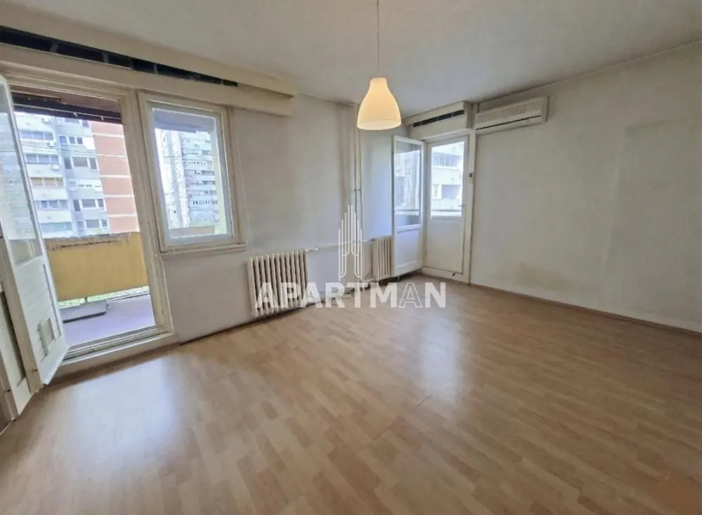 Sale, two bedroom apartment, 64m², Novi Beograd Blok 70, Novi Beograd Sve Podlokacije