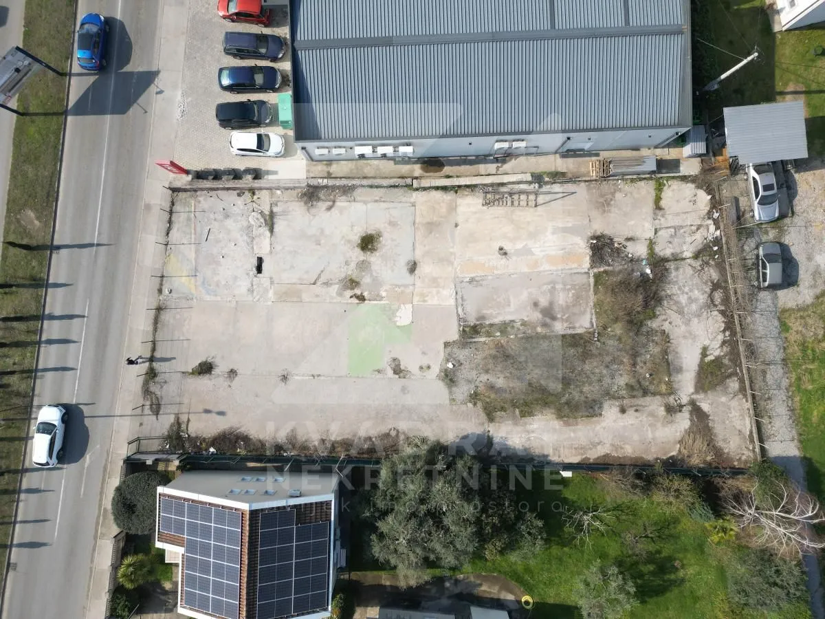 Prodaja, plac, 1000m², Gornja Gorica, Podgorica