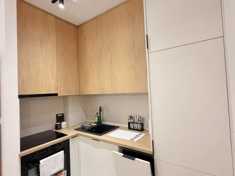 Rent, one bedroom apartment, 40m², Zabjelo, Podgorica - image 1