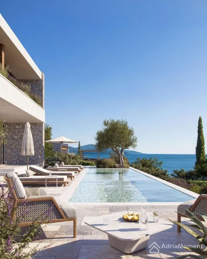 Prodaja, kuća, 338m², Luštica Bay, Tivat