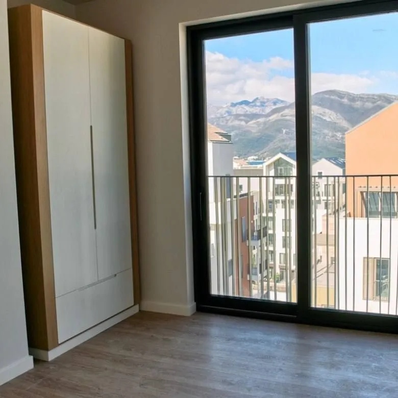 Prodaja, dvosoban stan, 102m², Boka Place, Tivat