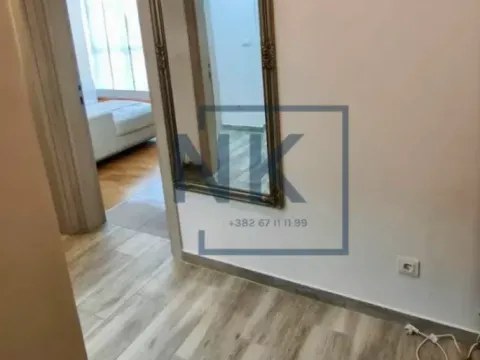 Izdavanje, dvosoban stan, 75m², Stari Aerodrom, Podgorica - image 12