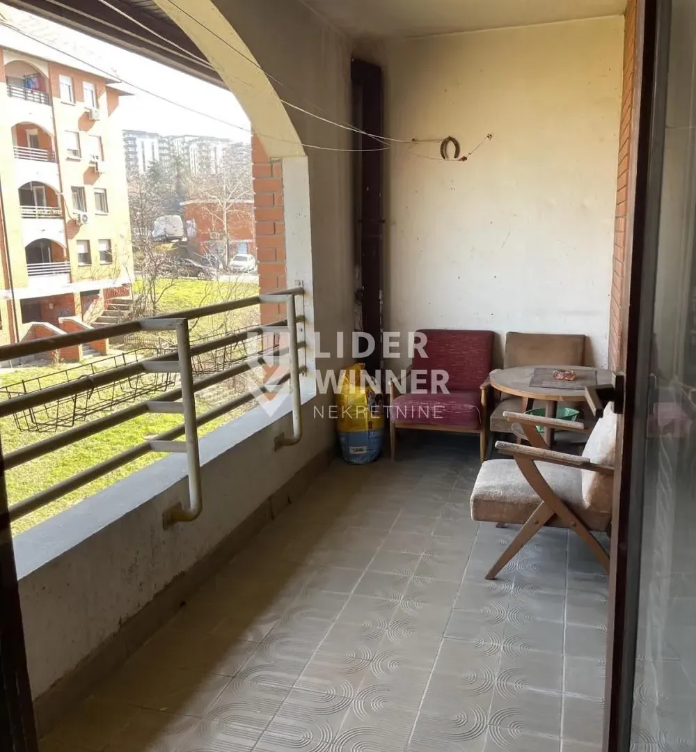 Sale, two bedroom apartment, 68m², Višnjička Banja, Palilula Sve Podlokacije