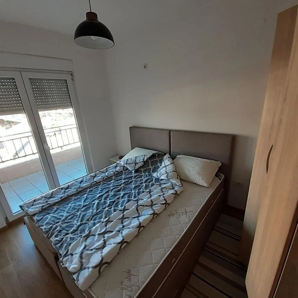 Rent, one bedroom apartment, 50m², City Kvart, Podgorica