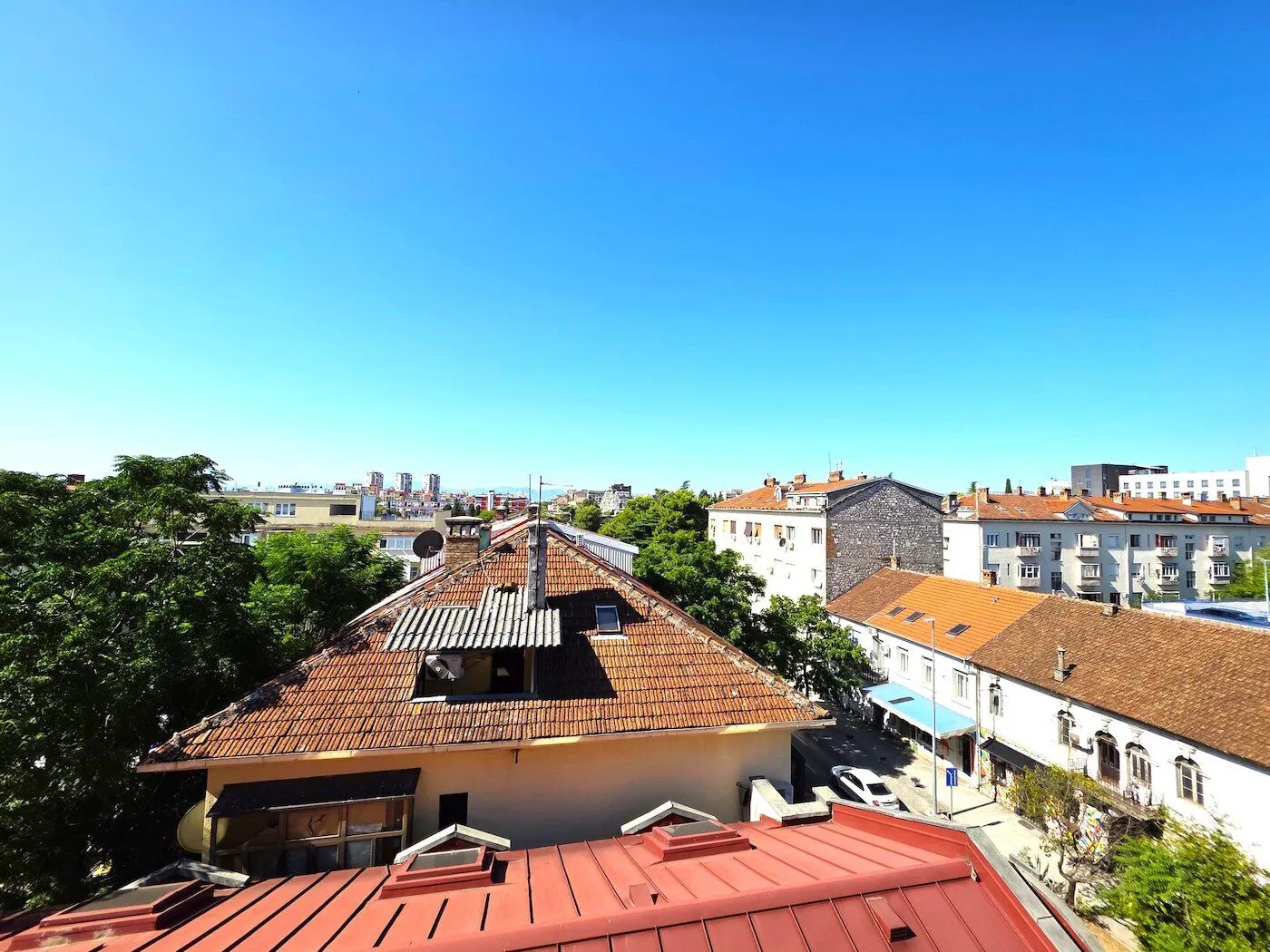 Rent, two bedroom apartment, 76m², Centar, Podgorica
