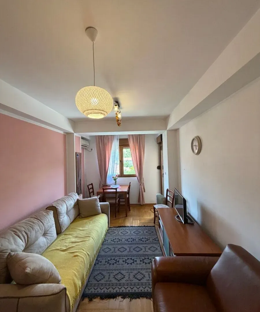 Rent, apartment, 27m², Dalmatinska ulica, Podgorica