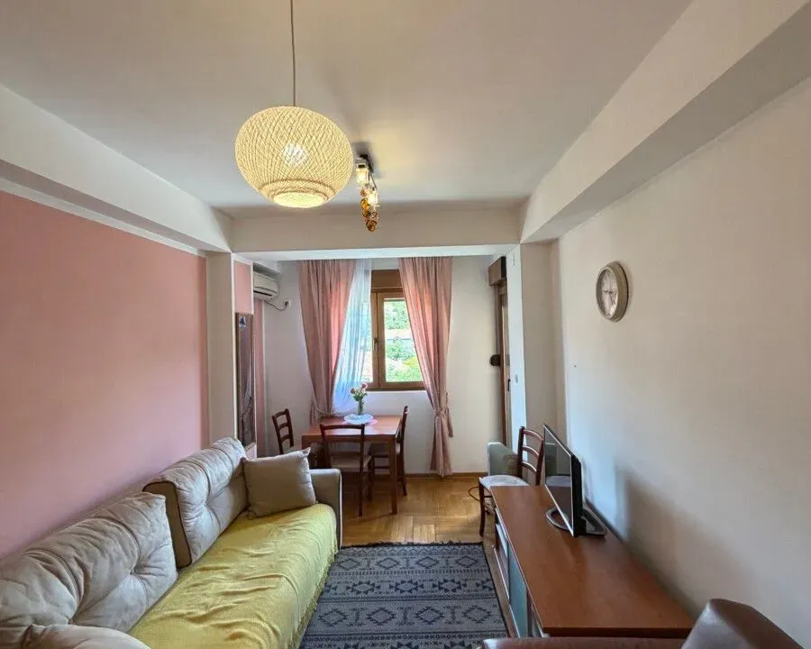 Rent, apartment, 27m², Dalmatinska ulica, Podgorica