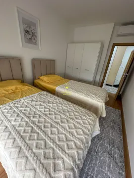 Rent, two bedroom apartment, 72m², New City, Podgorica - image 9