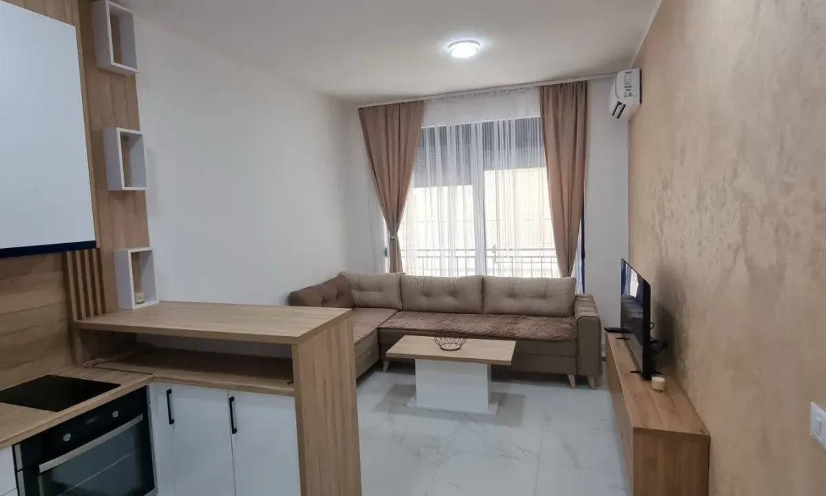 Sale, studio apartment, 24m², Bečići, Budva