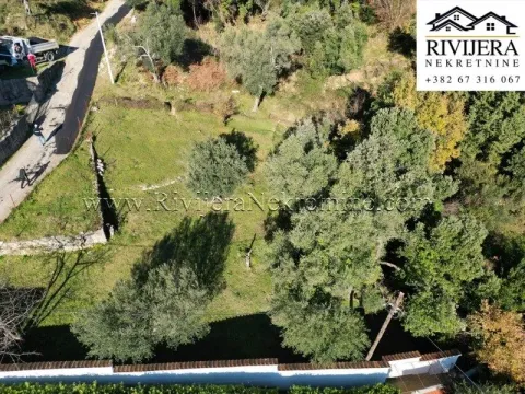 Prodaja, plac, 891m², Baošići, Herceg Novi - image 5