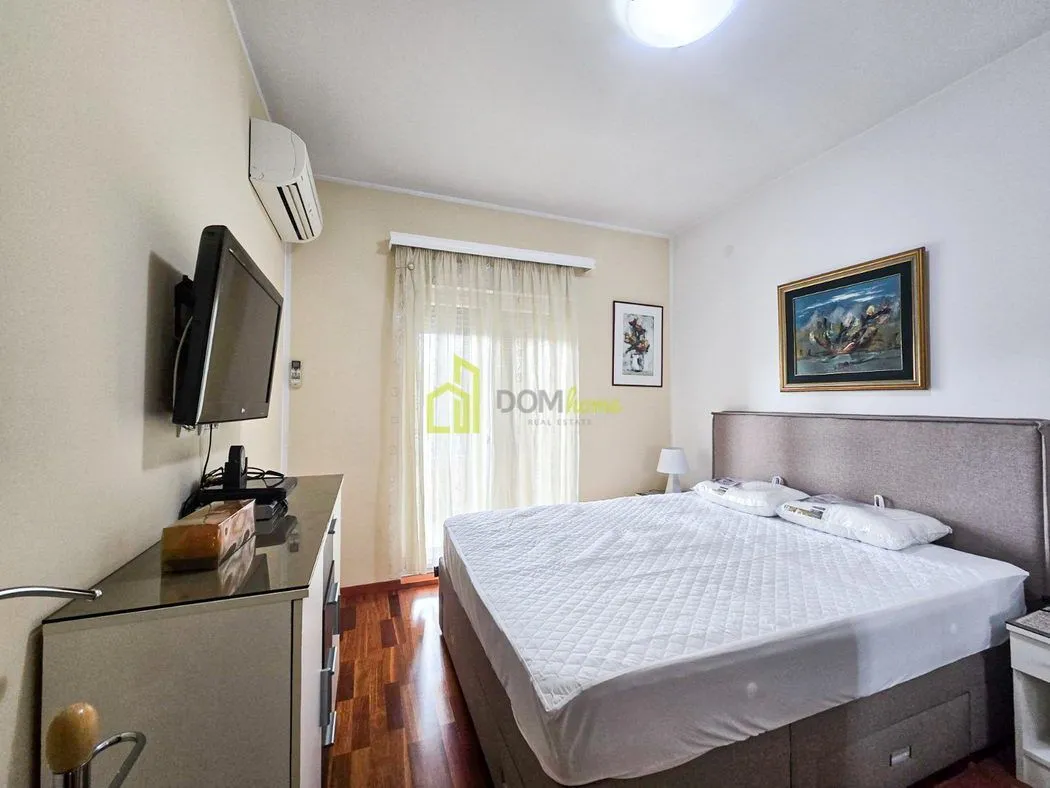 Izdavanje, dvosoban stan, 75m², City Kvart, Podgorica