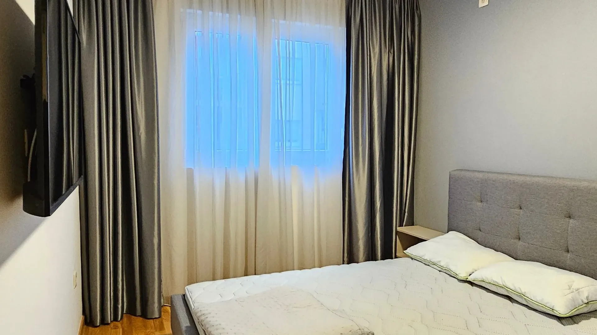 Rent, two bedroom apartment, 60m², Zabjelo, Podgorica