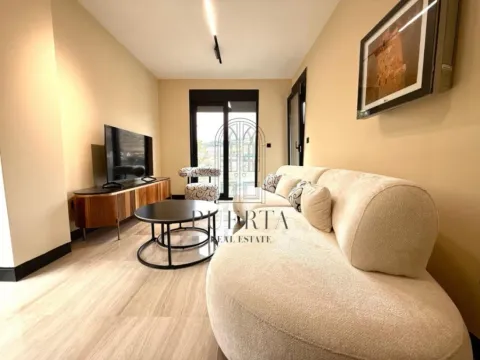 Izdavanje, jednosoban stan, 43m², Vezirov Most, Podgorica - image 2