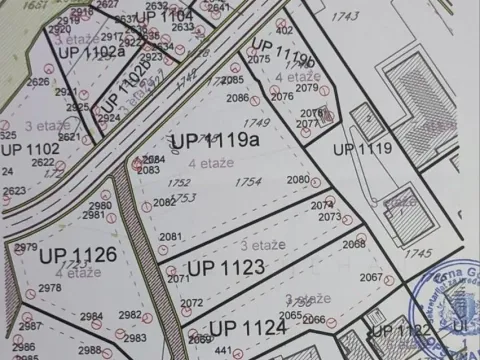 Prodaja, plac, 830m², Sutomore, Bar - image 3