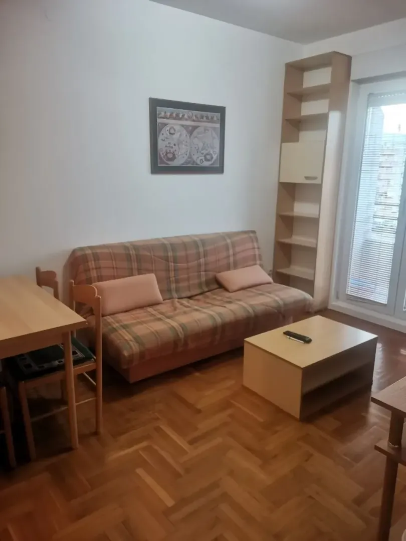 Rent, one bedroom apartment, 59m², Central Point, Podgorica