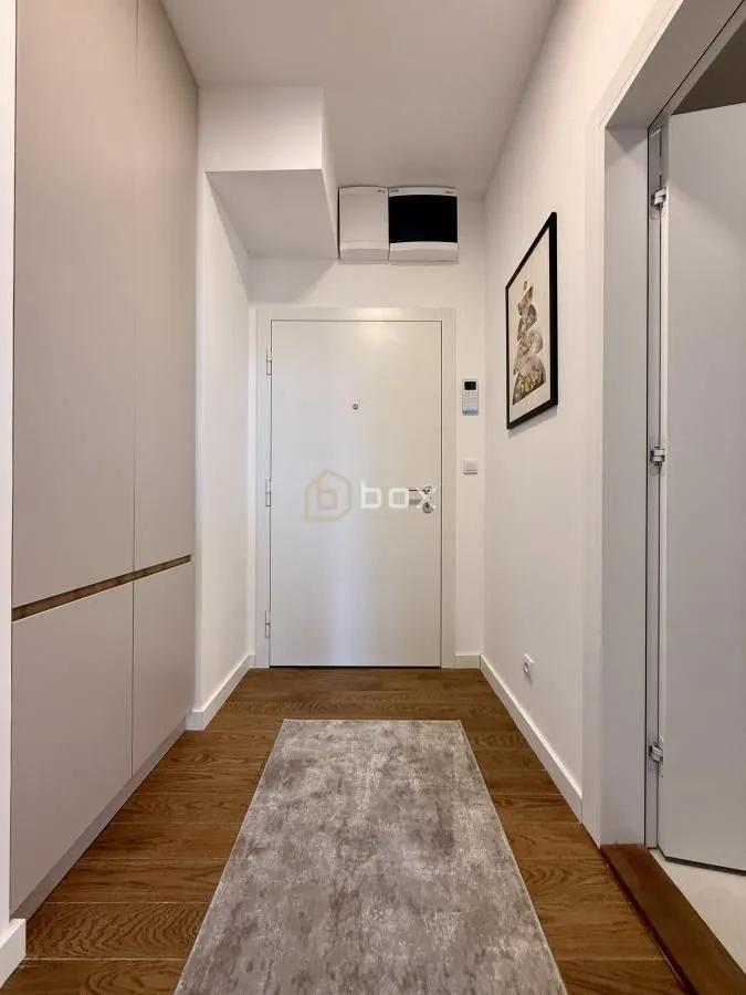Rent, one bedroom apartment, 55m², Medijana, Niš
