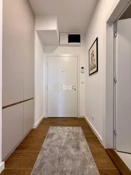 Rent, one bedroom apartment, 55m², Medijana, Niš - image 12
