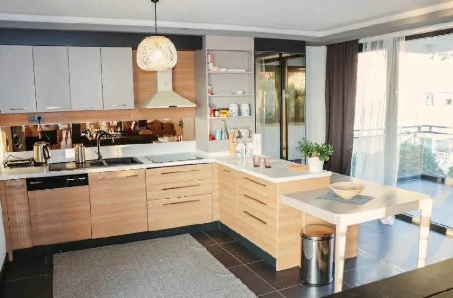 Rent, apartment, 150m², Sveti Stefan, Budva
