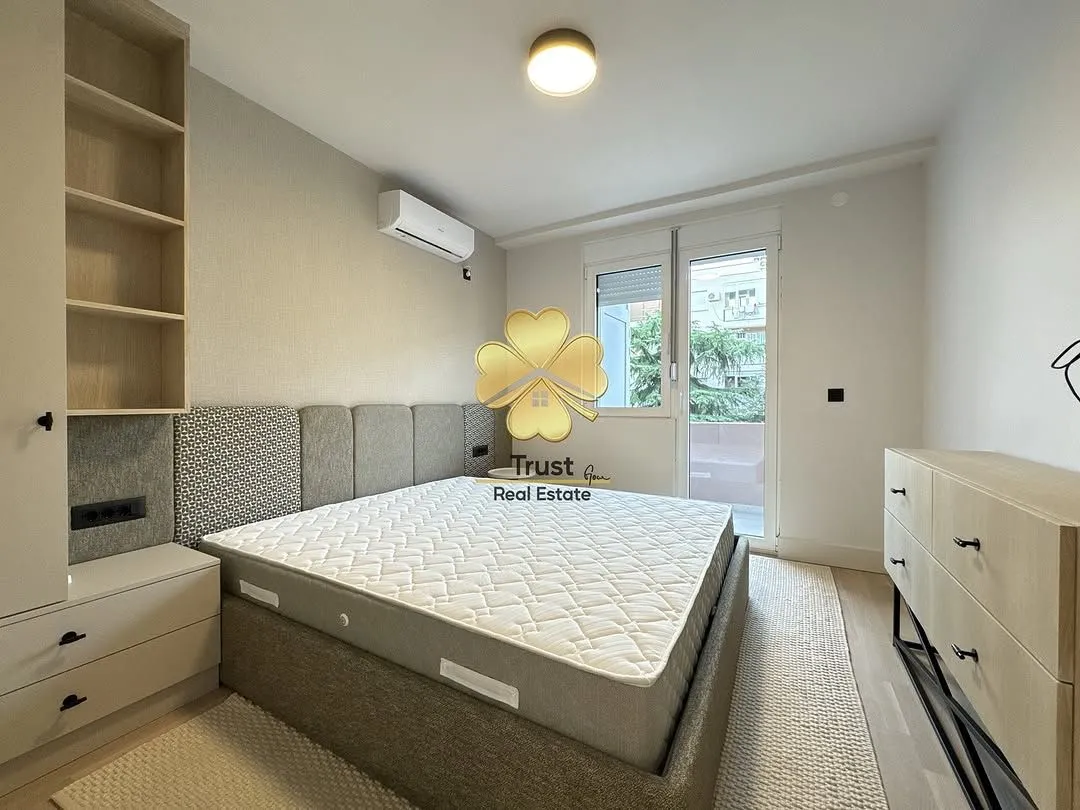 Rent, one bedroom apartment, 45m², Preko Morače, Podgorica