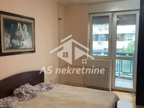 Rent, two bedroom apartment, 53m², Novi Beograd Sve Podlokacije, Beograd - image 5