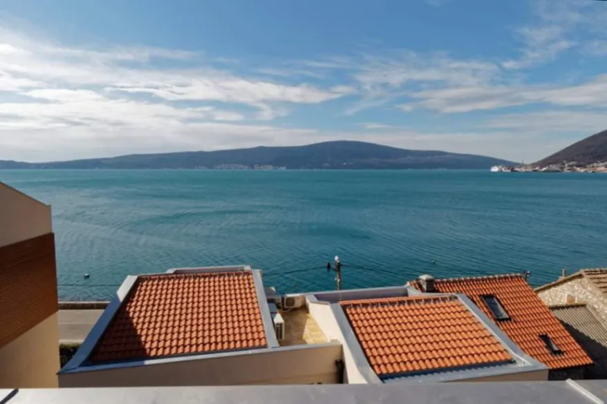 Sale, three bedroom apartment, 140m², Donja Lastva, Tivat