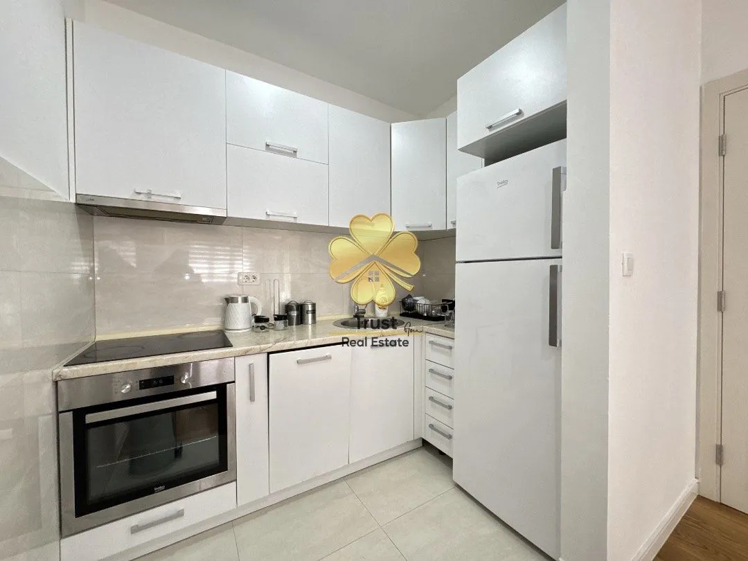 Rent, one bedroom apartment, 50m², Central Point, Podgorica