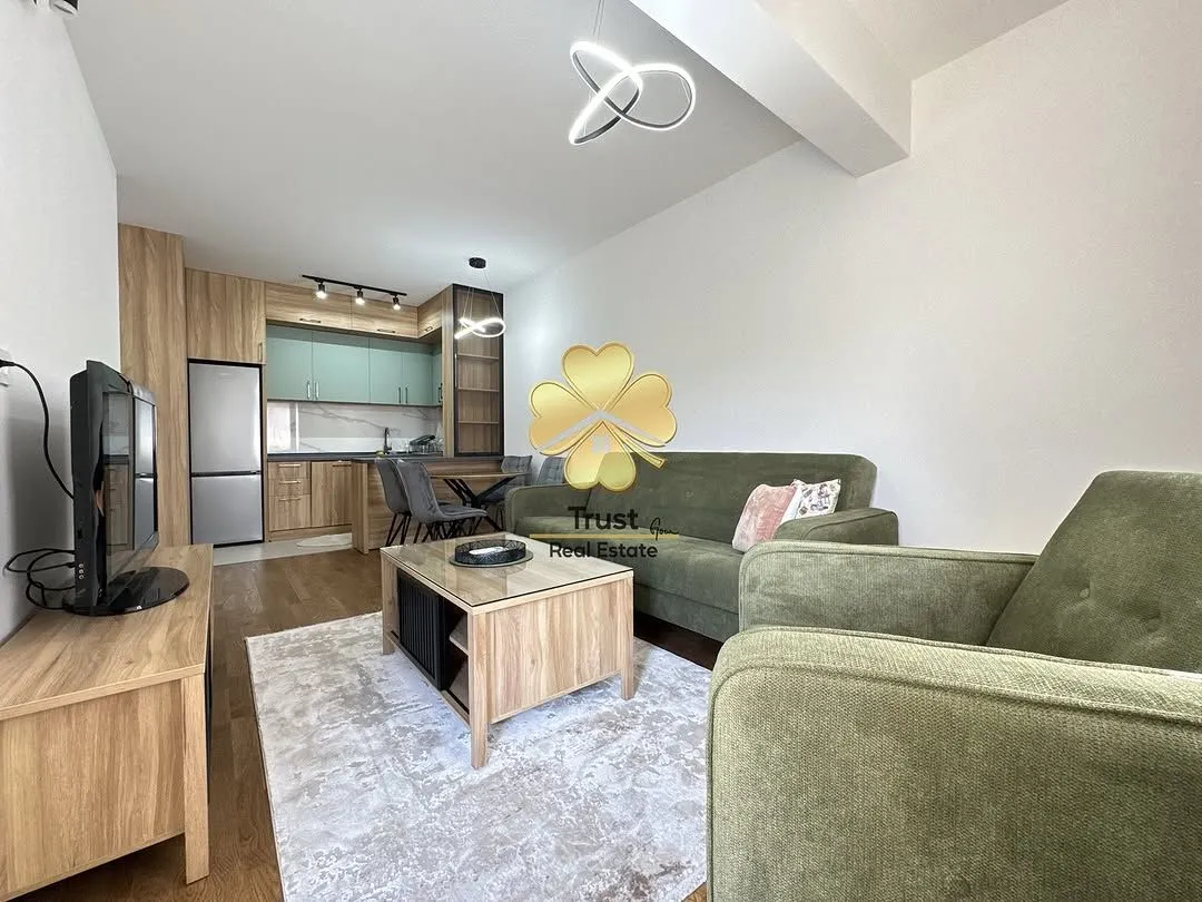 Rent, one bedroom apartment, 45m², Zagorič, Podgorica