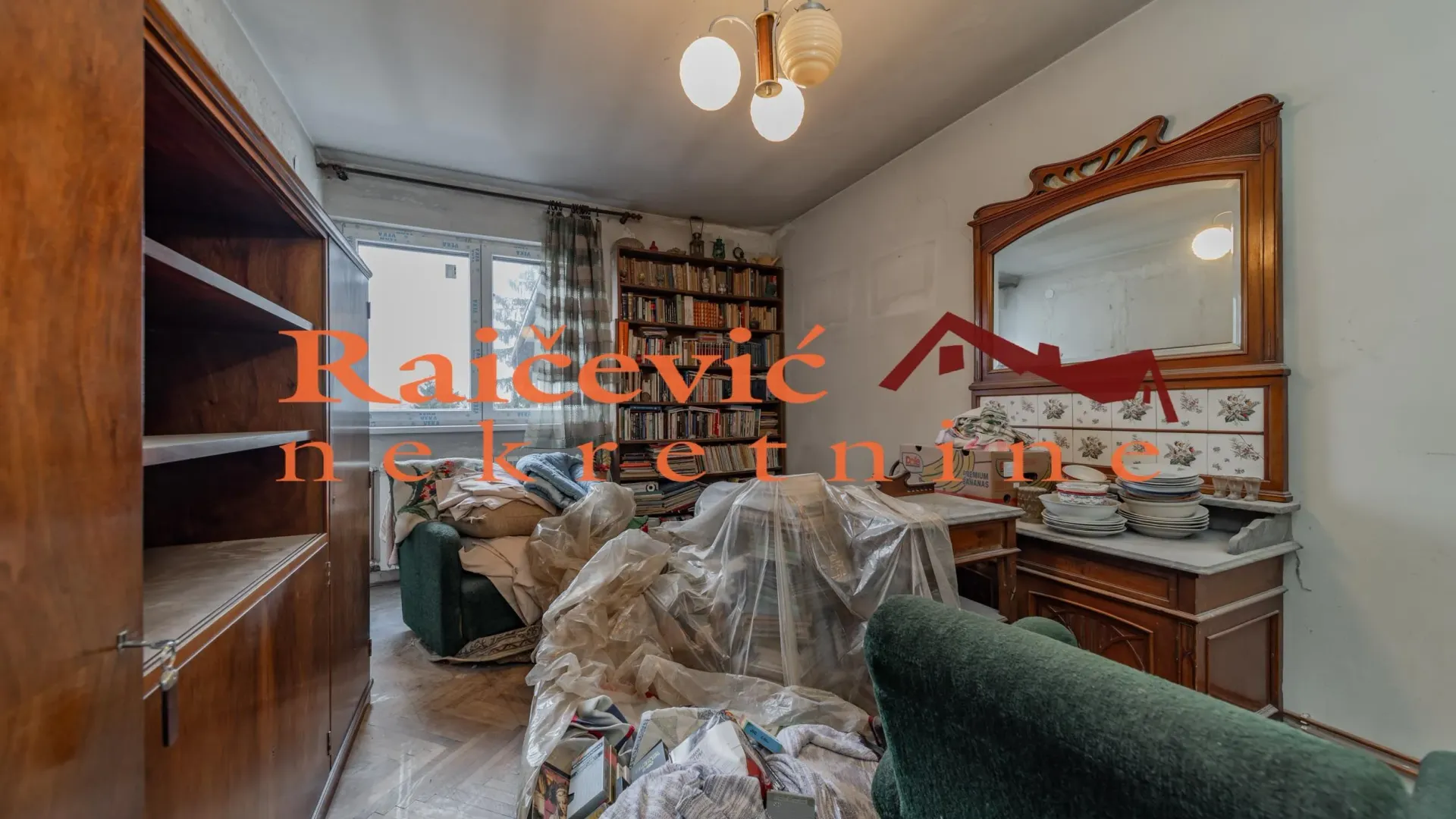 Prodaja, trosoban stan, 87m², Savski Venac, Beograd