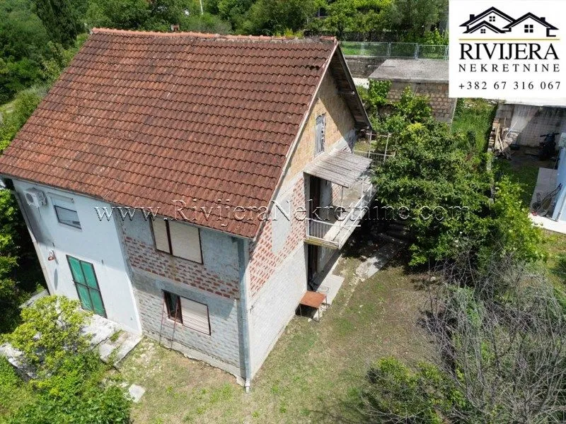 Sale, house, 80m², Herceg Novi, Crna Gora