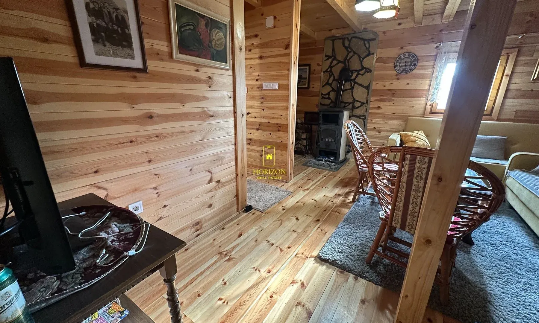 Prodaja, kuća, 54m², Kuči, Podgorica