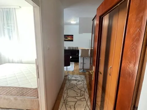 Izdavanje, jednosoban stan, 38m², Stari Aerodrom, Podgorica - image 6