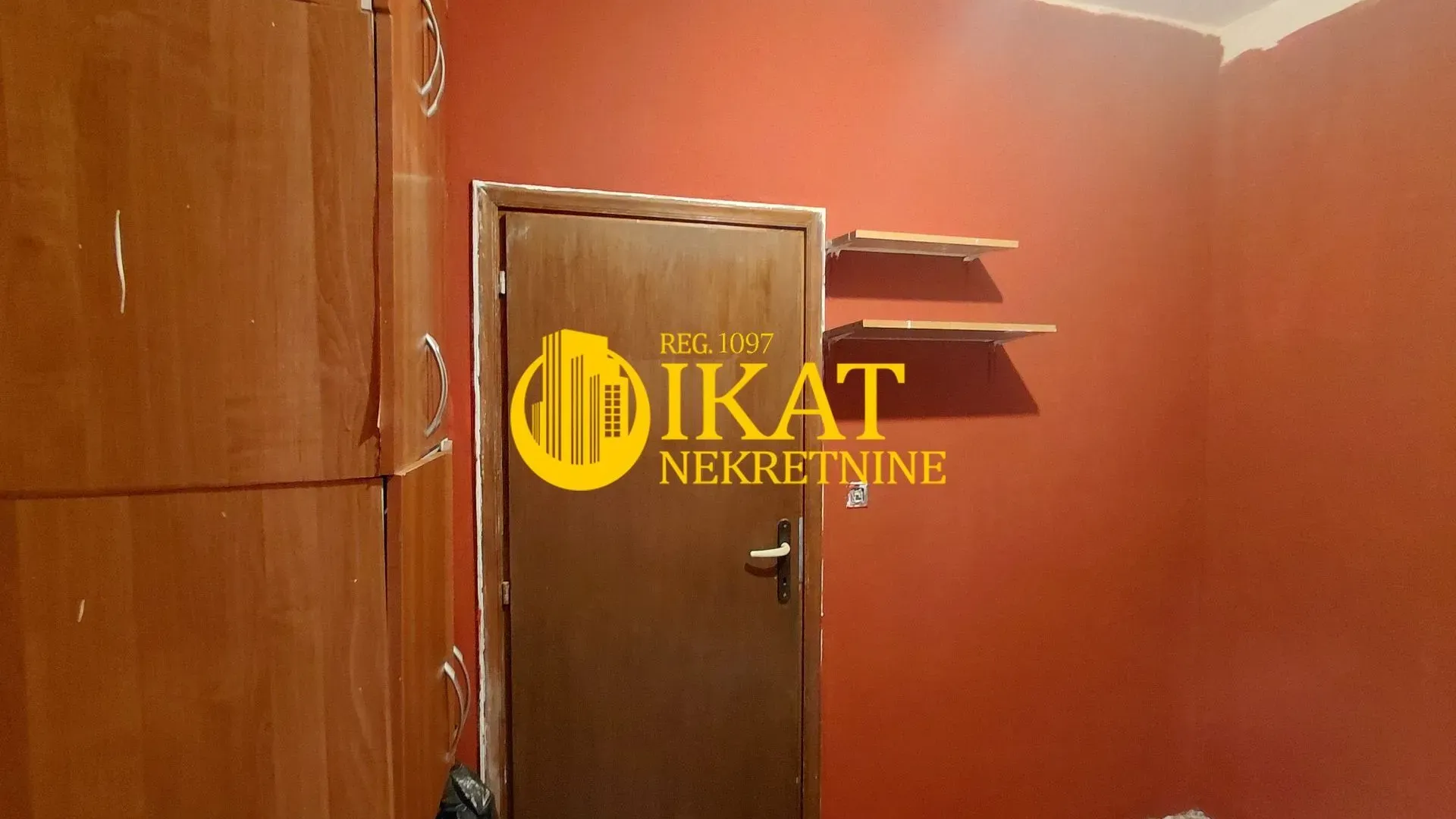 Rent, one bedroom apartment, 34m², Zvezdara Sve Podlokacije, Beograd